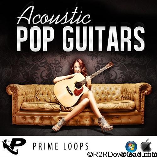 Prime Loops Acoustic Pop Guitars ACiD WAV