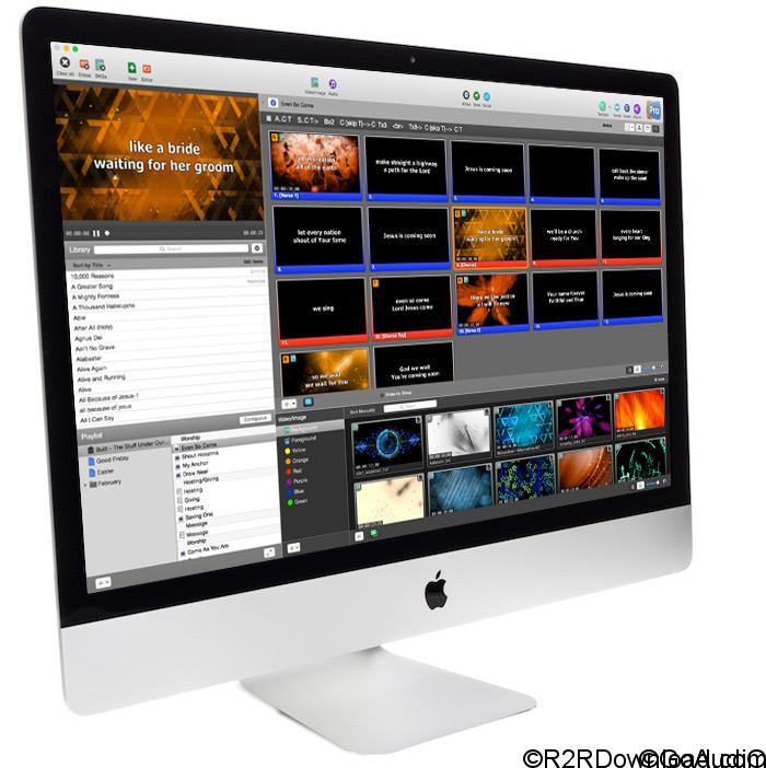 ProPresenter 6.0.3.8 Free Download (WINDOWS)