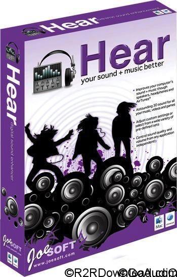 Prosoft Hear 1.3.1 Free Download (Mac OS X)