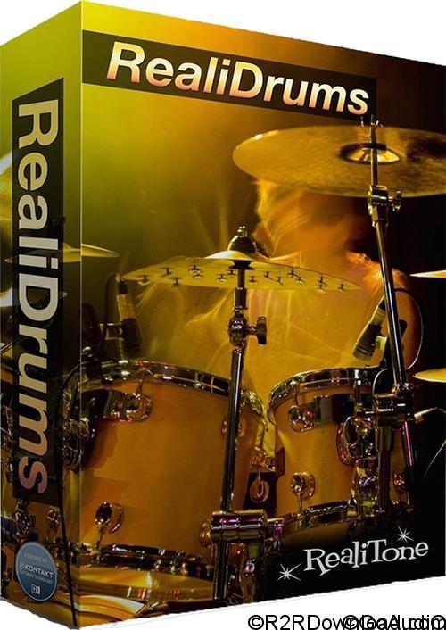 Realitone RealiDrums 2.0 KONTAKT