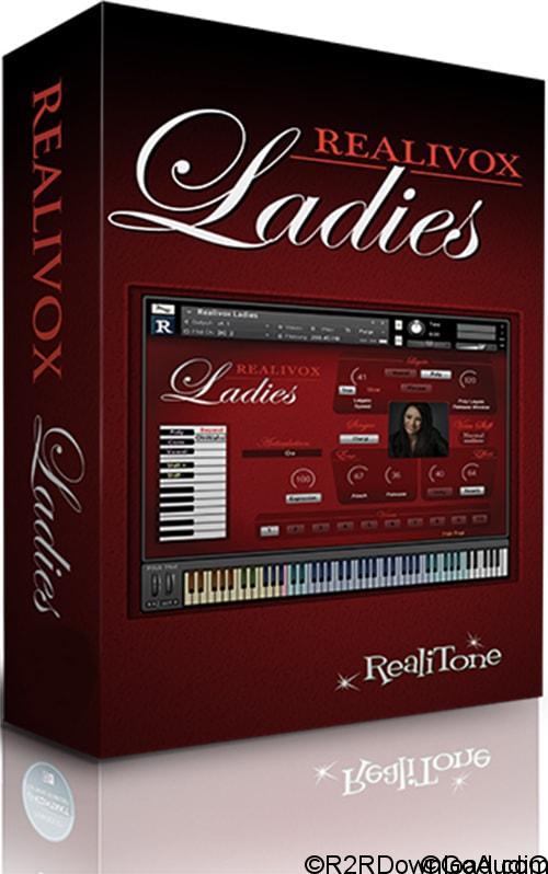 Realivox Ladies 2.1 KONTAKT