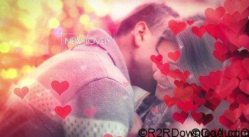 Romantic Slideshow After Effects 55928 Free Download