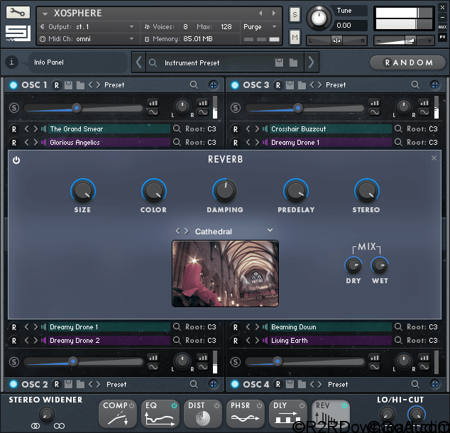 Sample Logic Xosphere KONTAKT