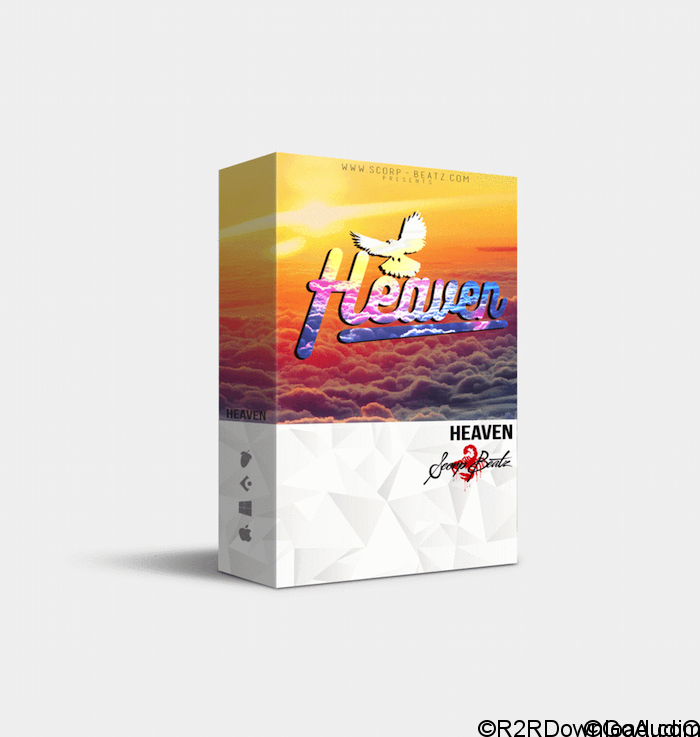 Scorp Beatz Heaven Sample Pack WAV MiDi