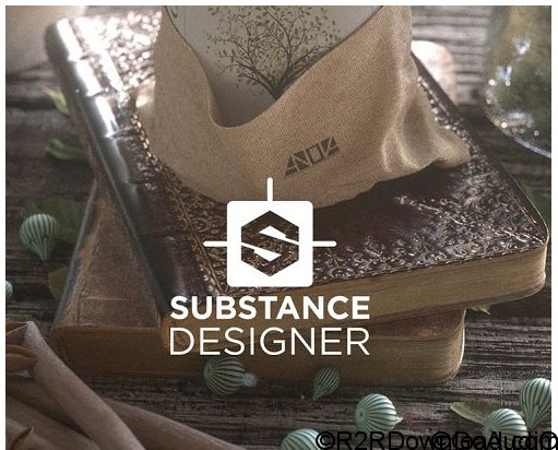 Allegorithmic Substance Designer 2017.2.2-687 Free Download (Mac OS X)