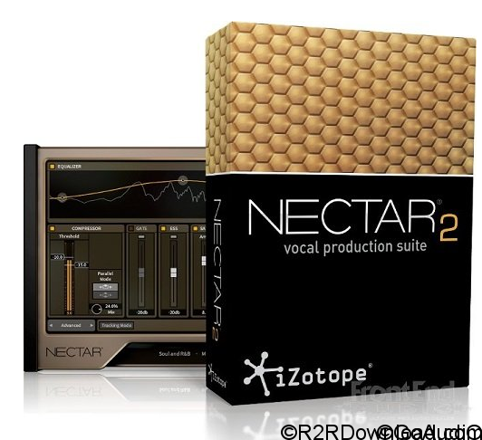 iZotope Nectar 2 Production Suite v2.04a (Mac OS X)