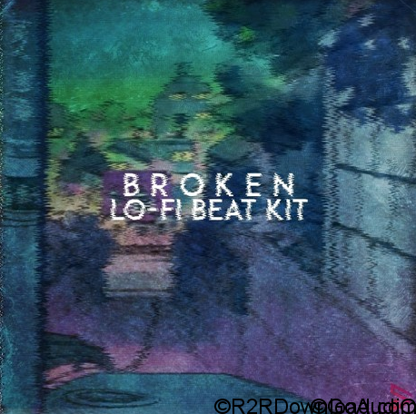 Digital Felicity Broken Lo-Fi Beat Kit WAV MiDi NATiVE iNSTRUMENTS MASSiVE XFER RECORDS SERUM