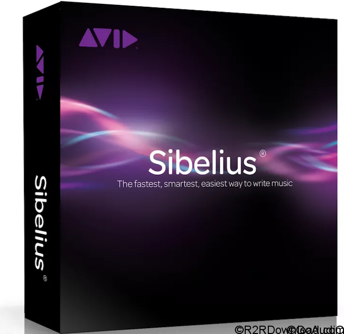 Avid Sibelius 2018.1 Build 1449 Multilingual