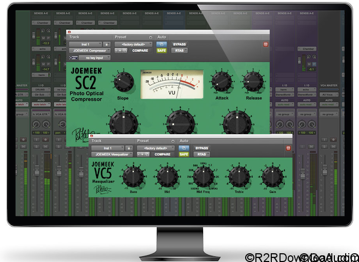 AVID JOEMEEK BUNDLE V12 [64-BIT]