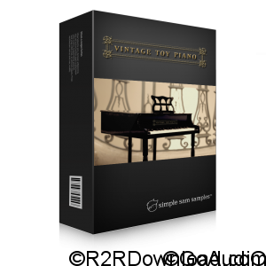 Simple Sam Samples Vintage Toy Piano KONTAKT