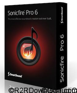 SmartSound SonicFire Pro v6.0.3