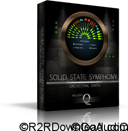 Solid State Symphony v1.5.1 KONTAKT