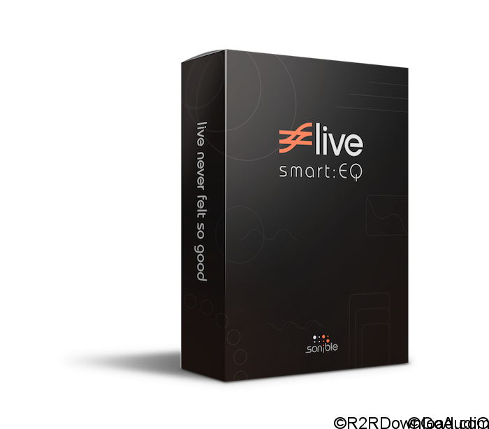 Sonible SmartEQ Live v1.0.1 Free Download