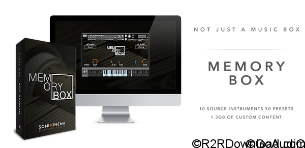 Sonixinema Memory Box KONTAKT