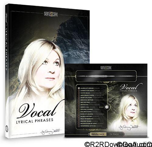 Sonuscore Lyrical Vocal Phrases KONTAKT