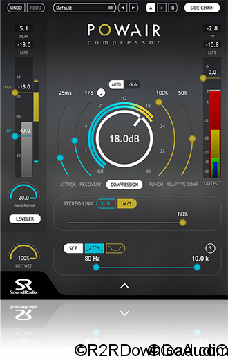 Sound Radix POWAIR v1.0.0 Free Download