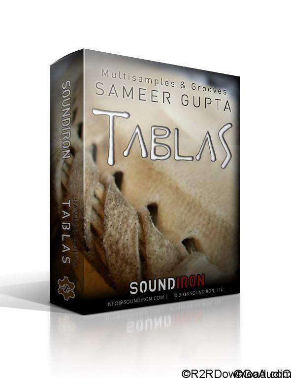 Soundiron Tablas KONTAKT