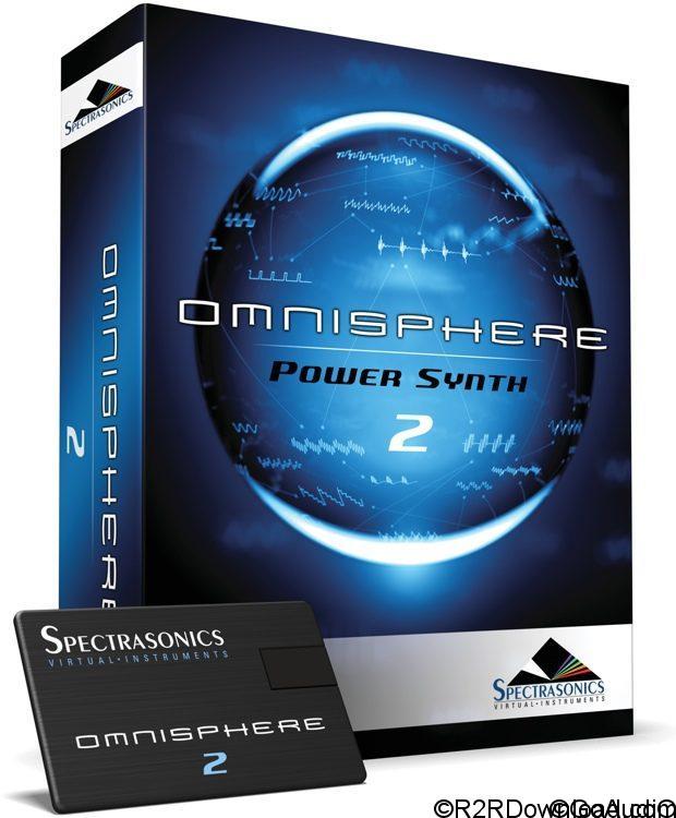 Spectrasonics Omnisphere 2.4.0f Software Update (WIN-OSX)