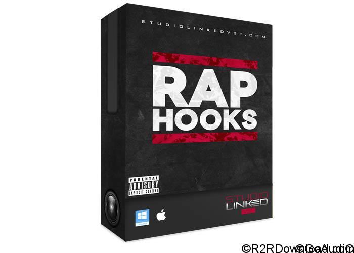 StudioLinkedVST Rap Hooks Vol 1 (Kontakt)