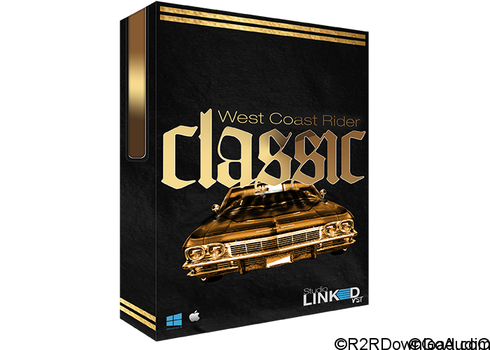 StudioLinkedVST Westcoast-Classic Edition KONTAKT