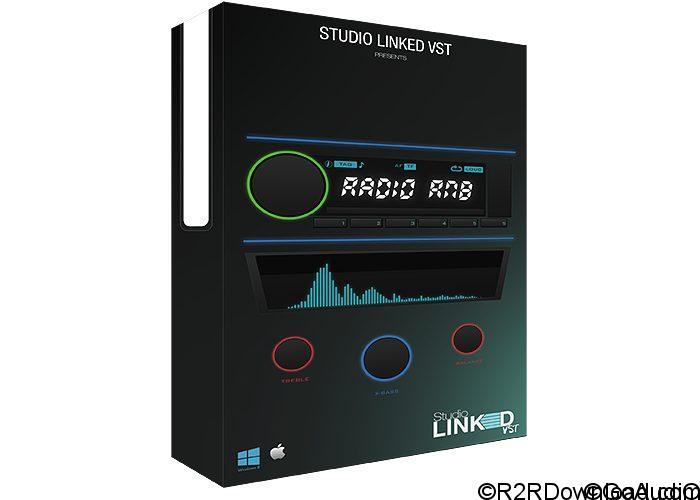 StudiolinkedVST Radio RnB KONTAKT