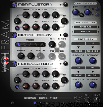 Subsonic Labs Volfram v1.2.1