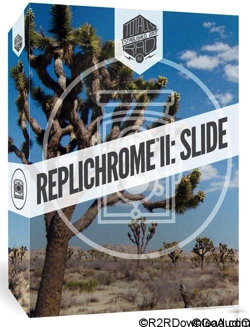 Totally Rad – Replichrome II Slide v1.3.2 – Film Presets for Lightroom and ACR (Mac OS X)