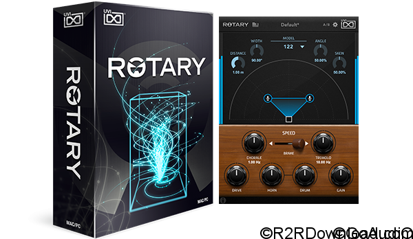 UVI Rotary v1.0.0 Free Download