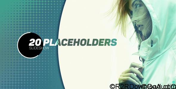 VIDEOHIVE FLAT SLIDESHOW Free Download