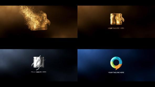 VIDEOHIVE PARTICLE LOGO REVEAL 20883016 Free Download