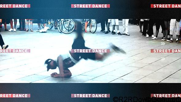 VIDEOHIVE STREET DANCE OPENER Free Download