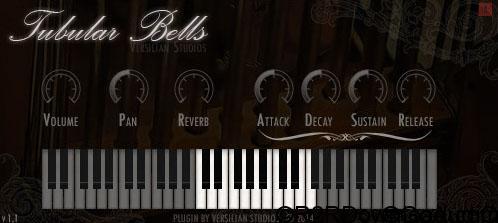 Versilian Studio Tubular Bells v1.0 VSTi