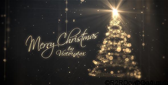 Videohive Christmas Logo 20890701 Free Download