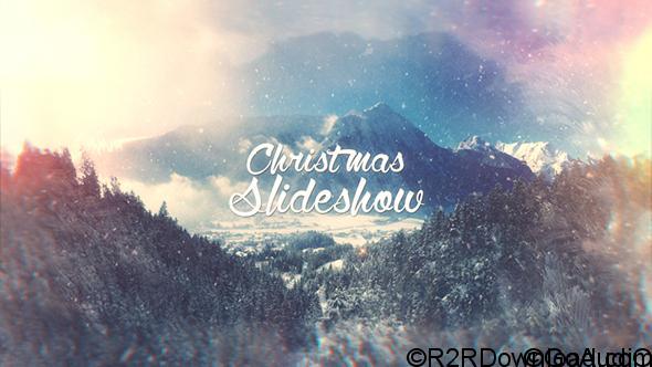 Videohive Christmas Slideshow 21033727 Free Download