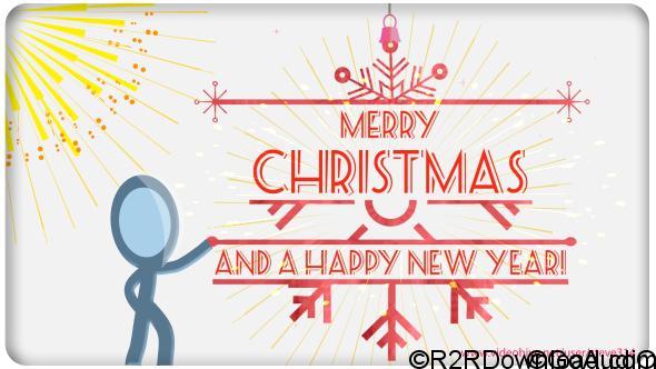 Videohive Christmas Wishes 20908956 Free Download