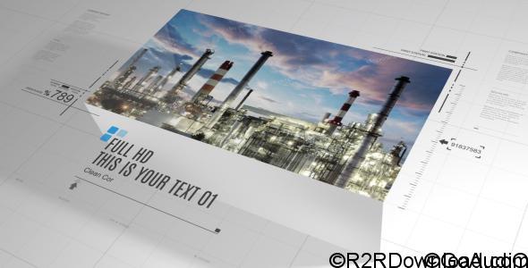 Videohive Clean Corporate Slideshow 20790728 Free Download