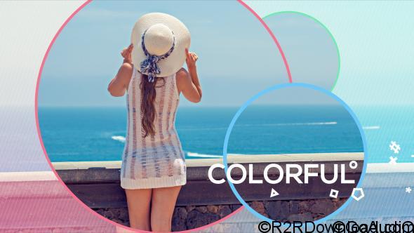 Videohive Colorful Opener 20676017 Free Download