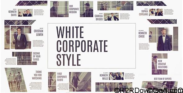 Videohive Corporate White 19316497 Free Download