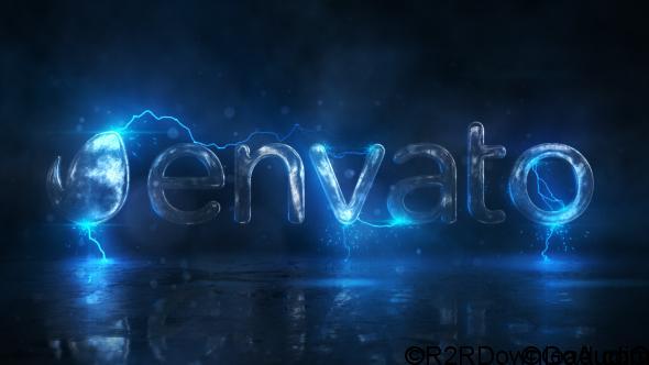 Videohive  Electricity Logo Free Download