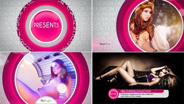 Videohive Elegant Circles Ident Pack 4910894 Free Download