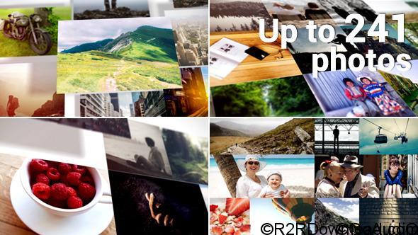 Videohive Photo Slideshow 3D III Free Download