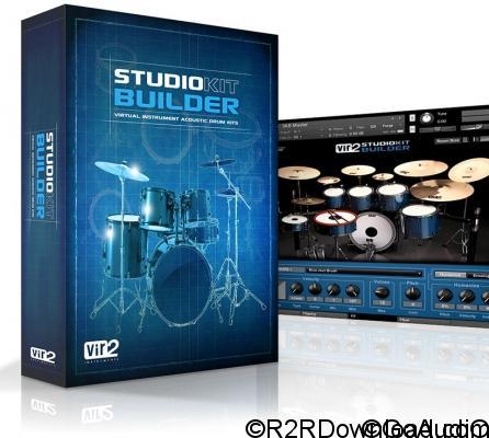 Vir2 Instrument Studio Kit Builder KONTAKT