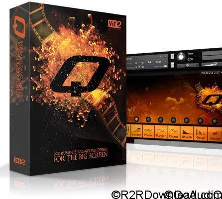 Vir2 Instruments Q KONTAKT