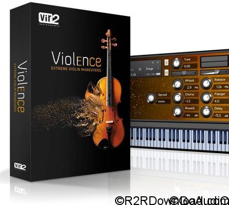 Vir2 Instruments Violence KONTAKT