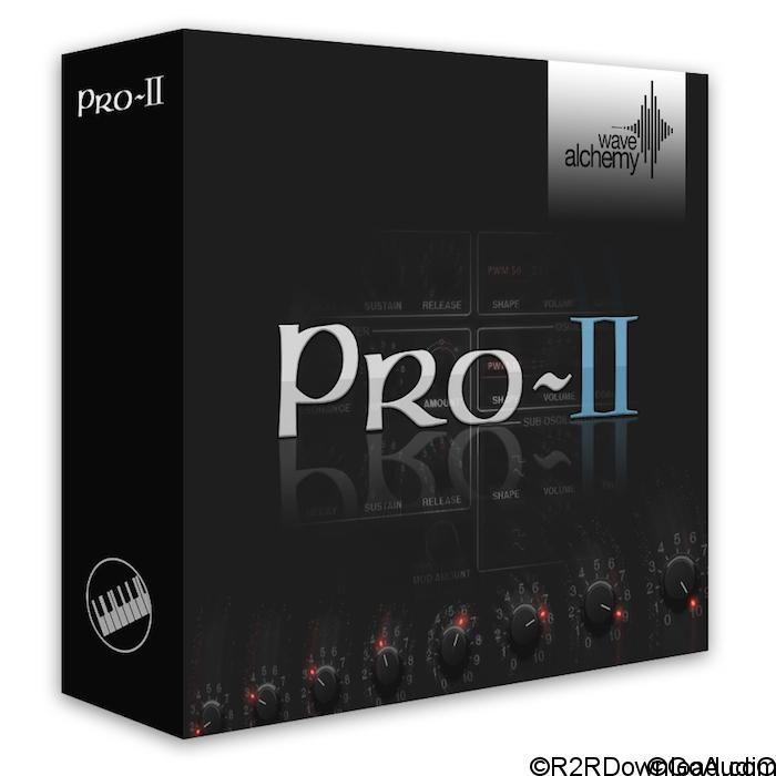 Wave Alchemy – Pro II (KONTAKT, NKI, NKM, WAV)