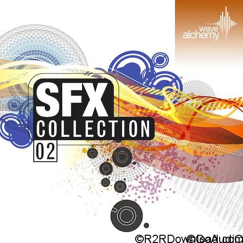 Wave Alchemy SFX Collection 02 MULTiFORMAT