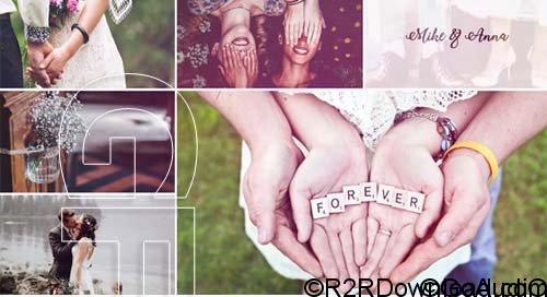 Wedding Slideshow After Effects Free Download