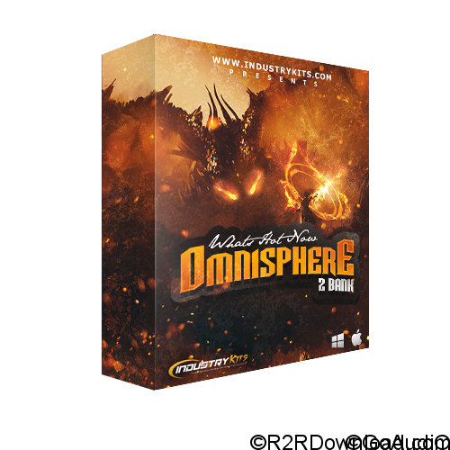 Whats Hot Now [Omnisphere PresetBank]