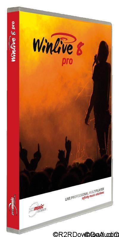 WinLive Pro 8 Free Download