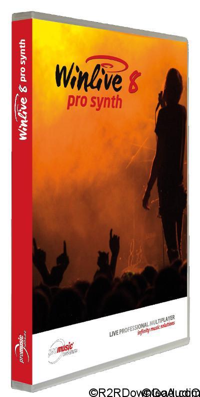 Winlive Pro Synth 8 Free Download